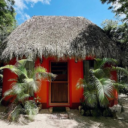 Hotel Boutique Cenote Secreto Maya Yaxche Extérieur photo